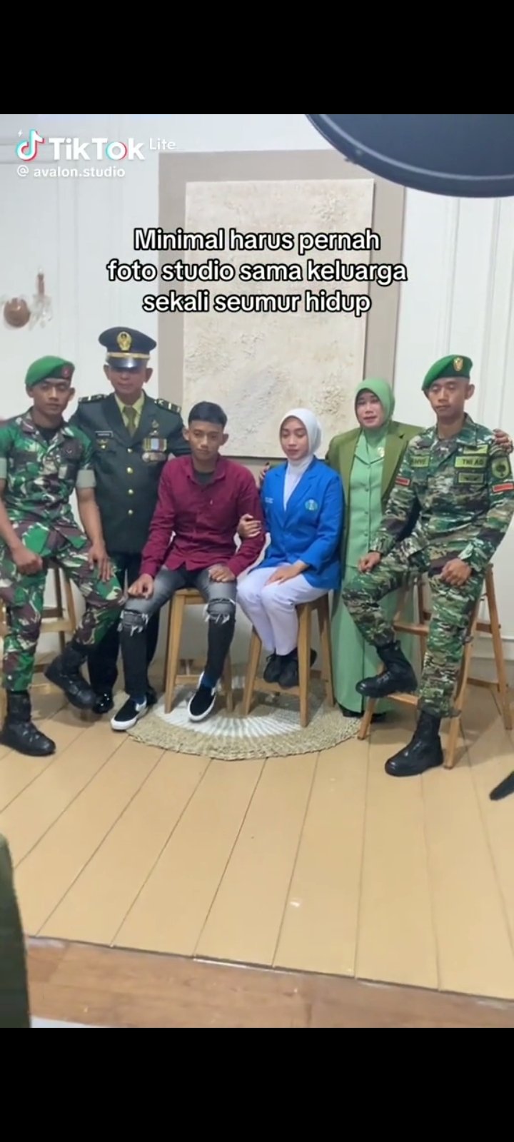 Cita cita Yudha yg gagal