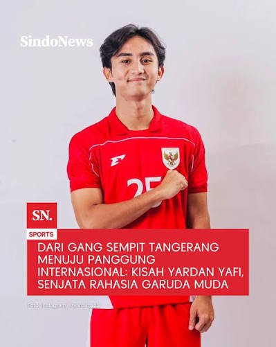 Yardan yafi dari gang sempit tangerang