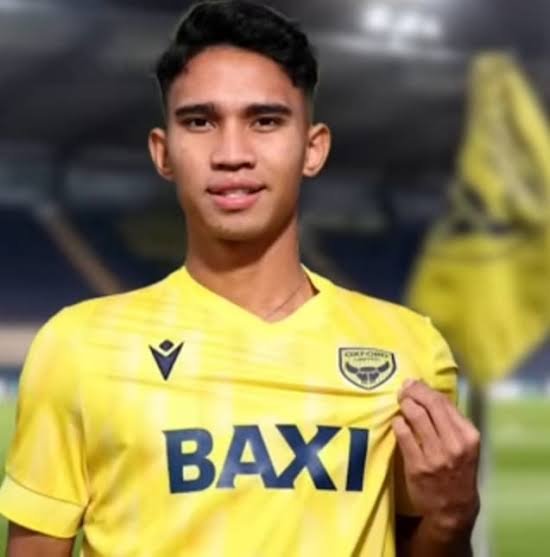 Marscelino Ferdinand asal kota Tangerang
