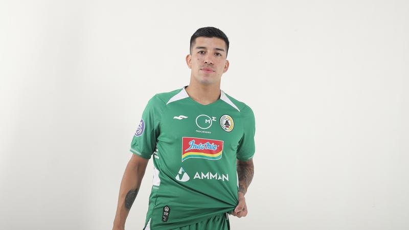 Jonathan Cantillana Palestine