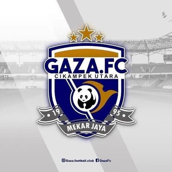 Gaza united FC Indonesia, liga Afrika, dan liga world