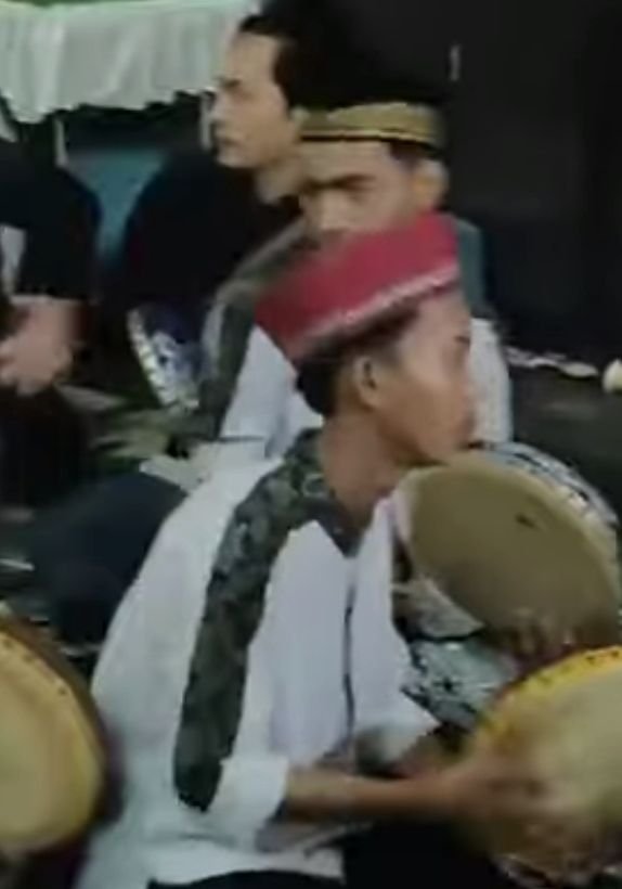 Galang dan tim SSB tihar RT/RW Buaran indah Tangerang