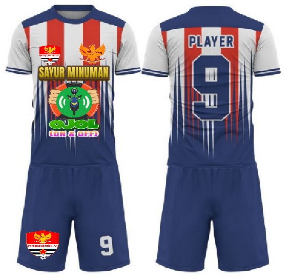 Jersey lagi persipapua